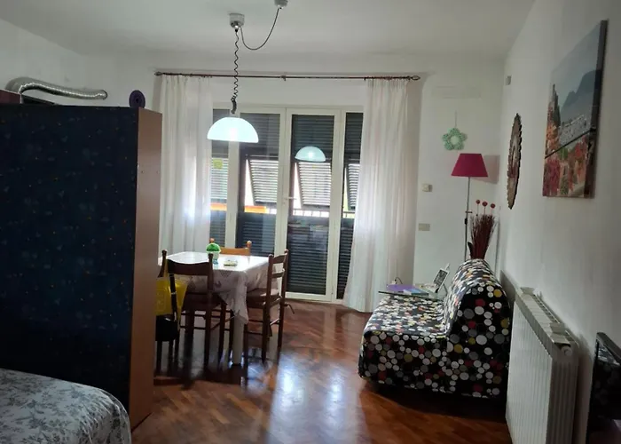 Grazioso Monolocale Apartman *