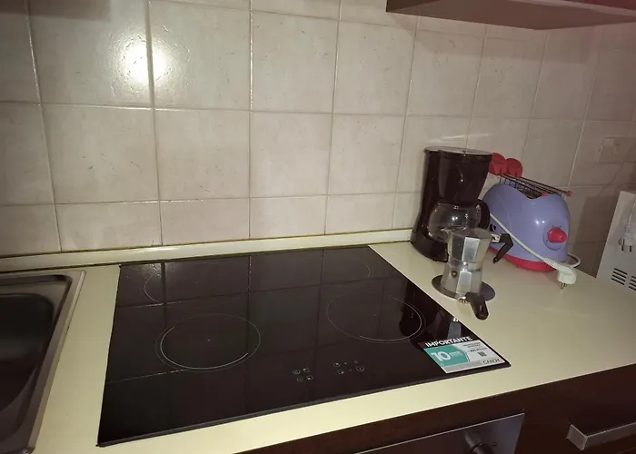 Apartman Grazioso Monolocale *