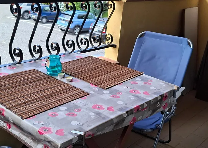 Grazioso Monolocale Apartman Albiano Magra