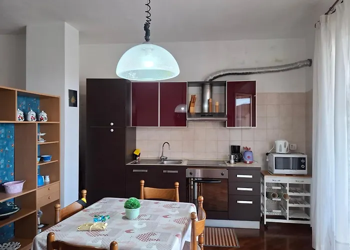 Grazioso Monolocale Apartman